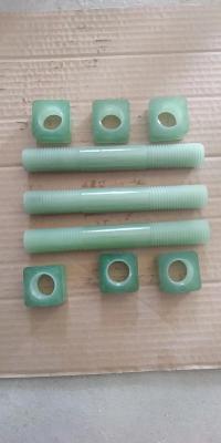 China High Strength FRP Bolt Metric Thread For Wash Applications for sale