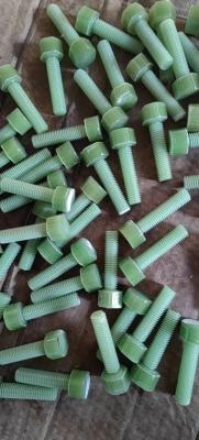 China FRP Nut Bolt 10mm-200mm Length Corrosion Resistance for sale