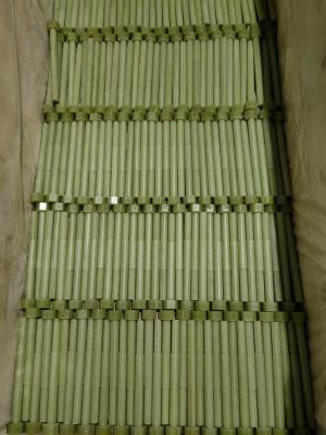 China Ferramenta métrica de FRP parafusos Verde M10 parafusos de plástico resistência à corrosão à venda