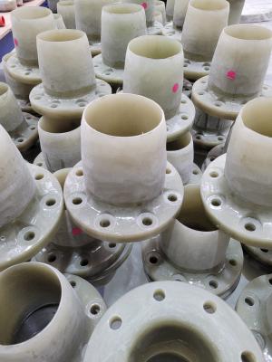 Chine DN25-DN1000 Connexion de boulonnage en plastique renforcé par fibre de verre GRP à vendre