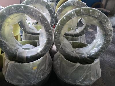 China PN1-PN4 GRP Manway Solución de presión de plástico reforzado con fibra de vidrio en venta