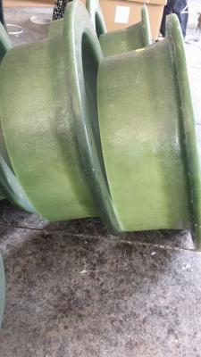 China Capa de poço de esgoto PN1-PN4 GRP durável com fabricação manual à venda