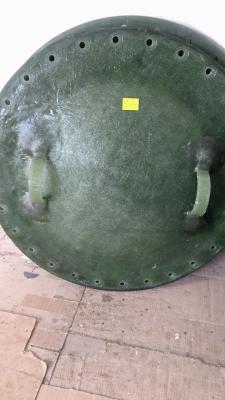 China Fibra de vidrio GRP Manhole de mano de colocación Fabricación Tanque de almacenamiento Manway en venta