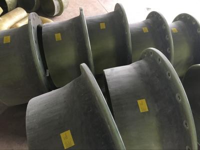 China Low Maintenance GRP Fiberglass Manhole For Infrastructure Projects for sale