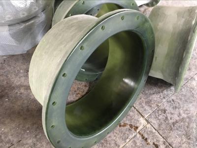 China Easy Installation FRP Manhole Fibre Manhole High Load Bearing for sale