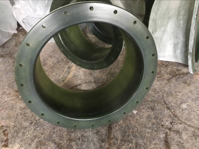 China GRP Industrial Manhole vidro reforçado de plástico PN1-PN4 Pressão à venda