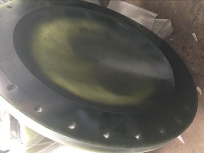 China UV Resistance GRP Manhole Round Fiberglass Reinforced Plastic for sale