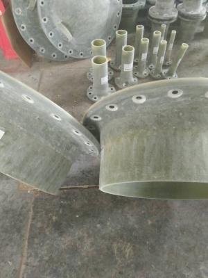 Chine Manhole en plastique renforcé de verre GRP personnalisé facile à installer à vendre