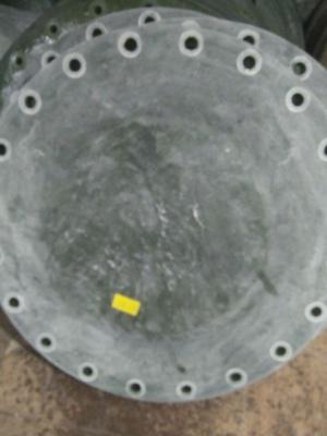 China Alta Durabilidade FRP Manhole Espessura personalizada Frp Man Hole Cover à venda