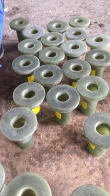 China Full Face GRP Flange Reinforced Plastic Flange GRP DN25-DN1000 for sale