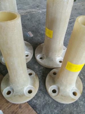 China Pressure PN16 GRP Flange Glass Fiber Reinforced Plastic Frp Stub Flange for sale