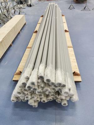 Chine Pipe en plastique renforcée de fibres de verre de 1m à 12m Pipe renforcée de fibres de résine de vinyester à vendre