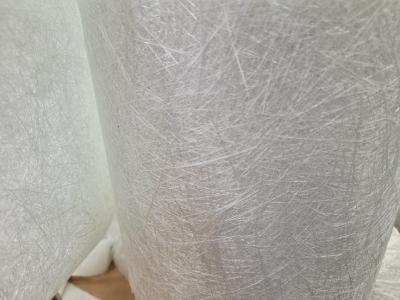 China Customized ECR Glass Resin Coated Unidirectional Fiberglass Cloth for sale
