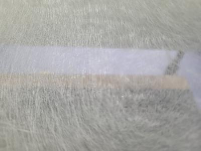 China Ótimo vidro ECR resistente a álcalis personalizado para véu de superfície à venda
