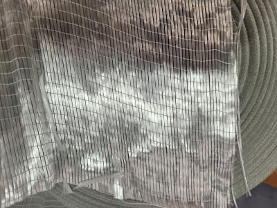Chine Tissu en fibre de verre unidirectionnel ECR Résistance au feu du verre à vendre