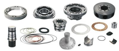 China Poclain MS25 Hydraulic Radial Motors Parts/Replacement parts/Repair kits Made in China for sale
