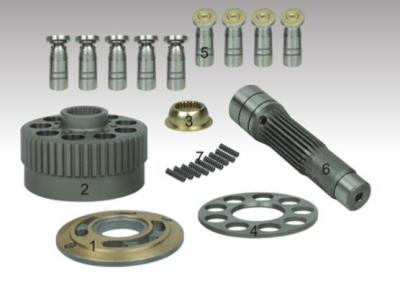 China HMT36FA (HMGF40FA) HMGF17AA/18 Hydraulic spare parts/repair kits  for Hitachi excavator travel motor en venta