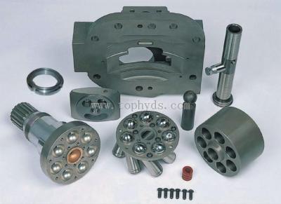 China Rexroth Hydraulic Pump/Motor Parts A6VM/A7VO28/56/63/80/107/200/250/355/500 For BEND AXIS PUMP for sale