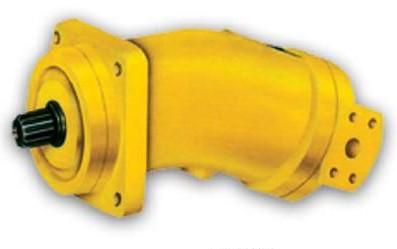 China A2FO Series A2F10/12/23/28/45/55/63/80/107/125/160/200/225/250/355/500 Hydraulic Axial Piston Pump for sale