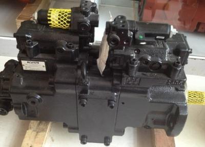 China NEW HOLLAND E135B and E135BSR Kawasaki K7V63DTP179R-0513-VC hydraulic piston pump for sale