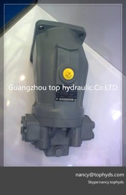 China Rexroth Hydraulic Axial Piston Motor A2FM80/61W-VUX027 for Concrete Mixers for sale