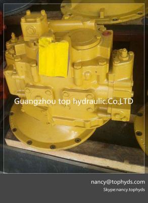 China Hydraulic Piston Pump/Main Pump SBS120 for Caterpillar E320C excavator for sale