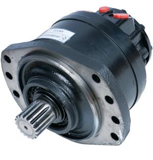 China Hydraulic Piston Motors for Poclain MS08-0-111-F08-2A40-E000 Made in China for sale
