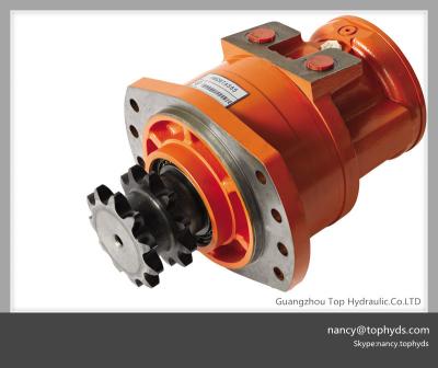 China Hydraulic Piston Motors MCR5W470F250Z/33A0M1L42S Made in China for sale