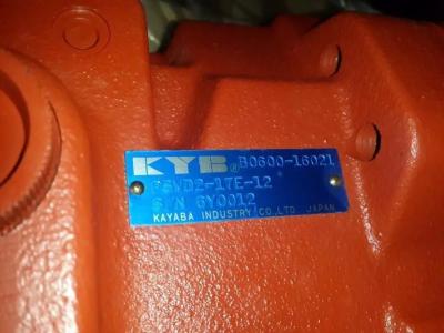 China Kayaba PSVD2-17E-12 hydraulic Piston Pump/main pump and spare parts for excavator for sale