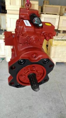 China Kawasaki K5V140DT hydraulic piston pump double pump for excavator for sale