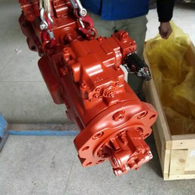 Китай Kawasaki K5V200DTH-1P2R-9N2Z-V hydraulic piston pump double pump for excavator продается