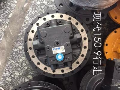 China Hydraulic travel motor for Hyundai R150-9 excavator for sale