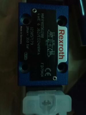 China Rexroth Directional spool valves, direct operated with solenoid actuation 4WE6J62/EG24N9K4 en venta