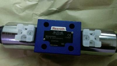 China Rexroth Directional spool valves direct operated with solenoid actuation 4WE10J33/CG24N9K4 en venta