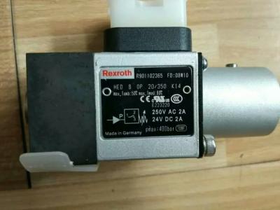 China Rexroth valves HED8OP 20/350 K14 MNR:R901102365 Made in Germany en venta