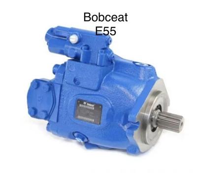 China Bobcat E55 Bobcat 341 hydraulic piston pump/main pump for Excavator for sale