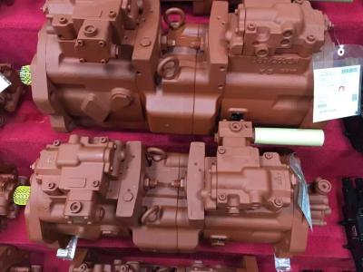 Китай Kawasaki hydraulic piston pump K5V160DTH1X4R-9N4A-7V used for excavator продается