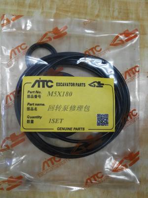 China Seal kit for Kawasaki swing motor M5X180 for sale