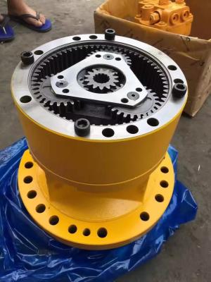 China Komatsu excavator PC130-7 Swing Motor gearbox and spare parts /Planetary gear/sun gear for sale