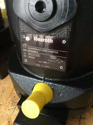 China Rexroth A6VM107HA2T/63W-VAB010 Variable Displacement Hydraulic Piston Motor for sale