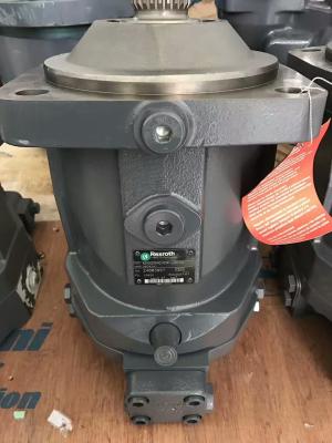 China Rexroth A6VM200HA2/63W-VAB020A Variable Displacement Hydraulic Piston Motor for sale