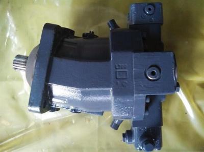 China Variable displacement Rexroth hydraulic motor A6VM160DA1/63W-VZB020B for sale