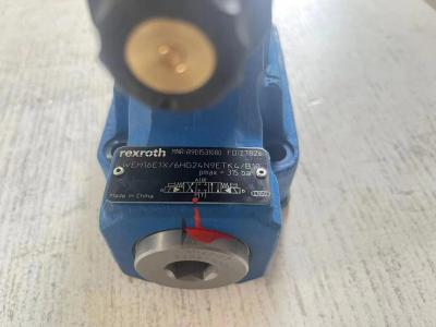 China Rexroth 4WEH16E1X/6HG24N9ETK4/B10 R901531080 Directional spool valves pilot-operated with electro-hydraulic en venta