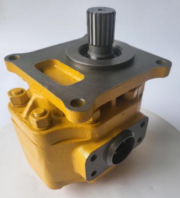 China Hydraulic Gear Pump 07433-71103 For Komatsu Bulldozers D135A for sale
