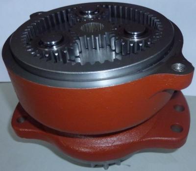 China KYB MSG-27P-23E-10 slew reduction box swing motor and repair kits/rotary group for sale