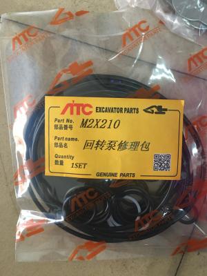 China M2X210 Seal repair kit for Hydraulic Swing Motor Parts HITACHI Excavator EX700 for sale