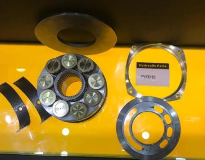 China EATON PVXS180 Hydraulic piston pump parts/rotary group/replacement parts en venta