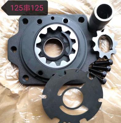 China Rexroth A4VG125 connect with A4VG125 Charge Pump/Gear pump/Feed pump/Gear pump for sale
