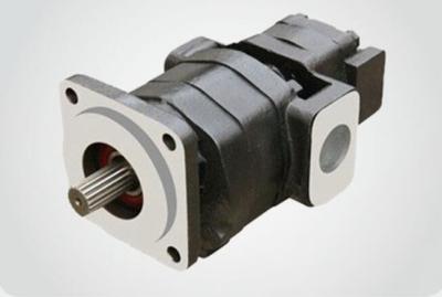 China P330 Pilot pump/Double Gear pump Hydraulic piston pump parts/replacement parts for sale