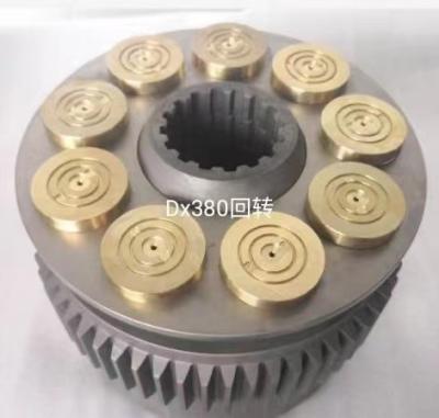 China DAEWOO DX380 Hydraulic Swing motor spare parts/repair kits en venta